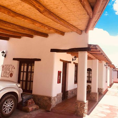 Refugios Del Callejon San Carlos  Exterior foto