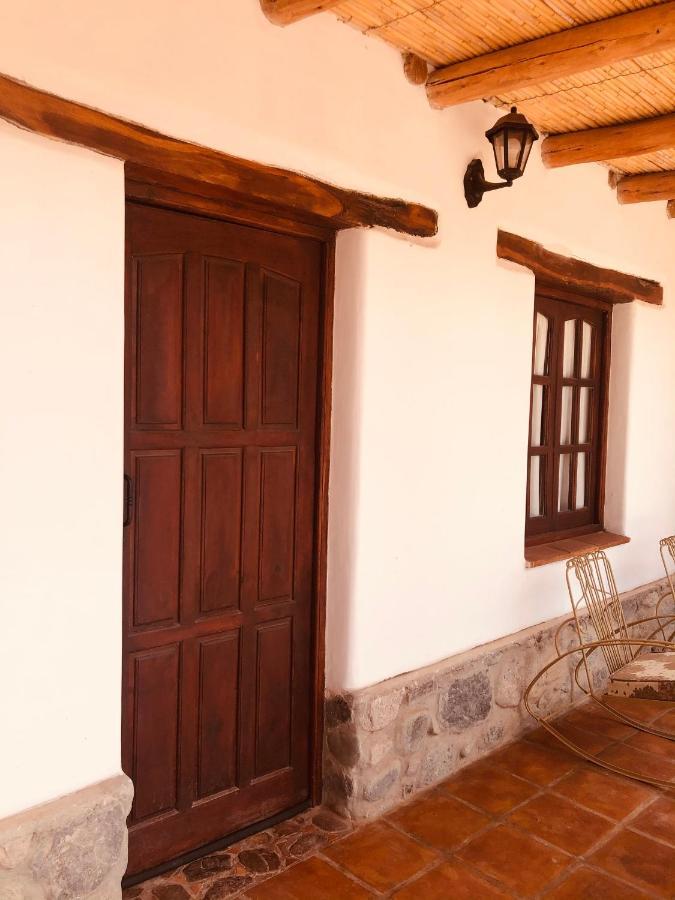 Refugios Del Callejon San Carlos  Exterior foto