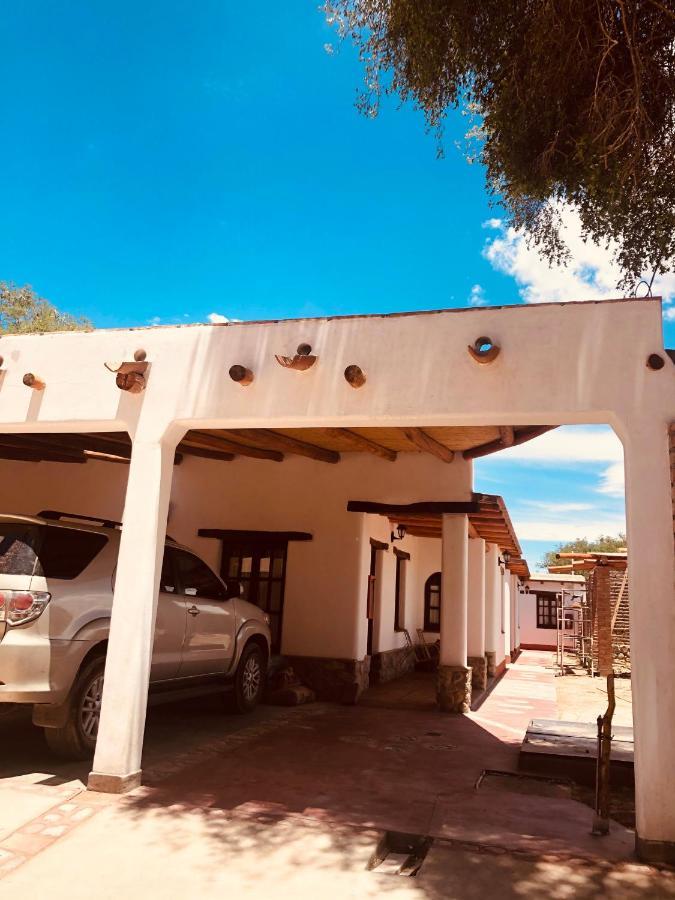 Refugios Del Callejon San Carlos  Exterior foto