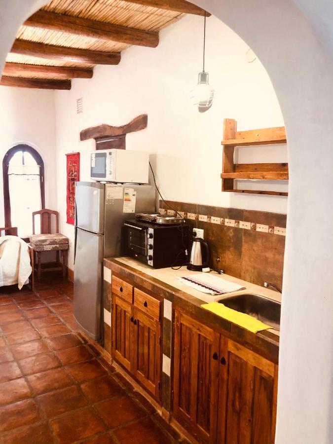 Refugios Del Callejon San Carlos  Exterior foto
