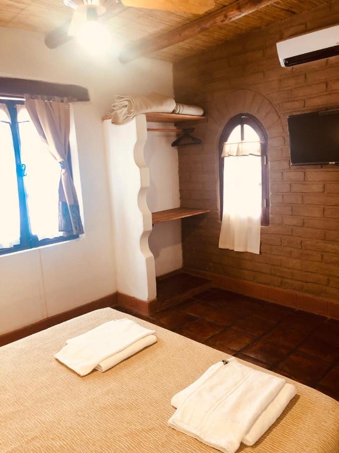 Refugios Del Callejon San Carlos  Exterior foto