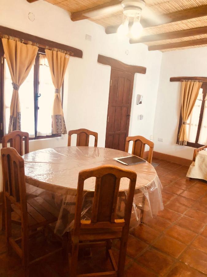 Refugios Del Callejon San Carlos  Exterior foto