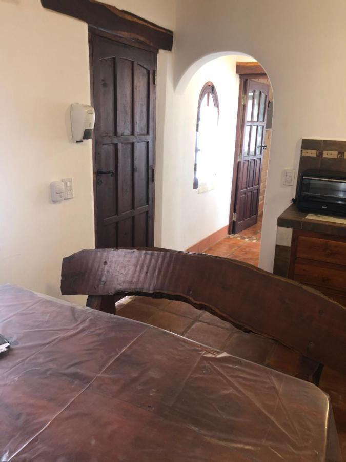 Refugios Del Callejon San Carlos  Exterior foto