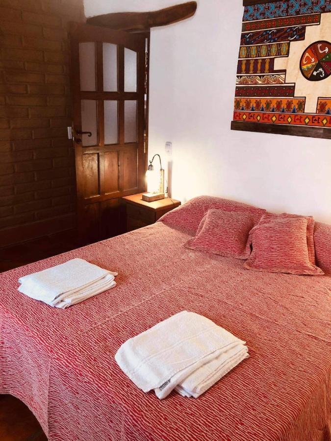 Refugios Del Callejon San Carlos  Exterior foto