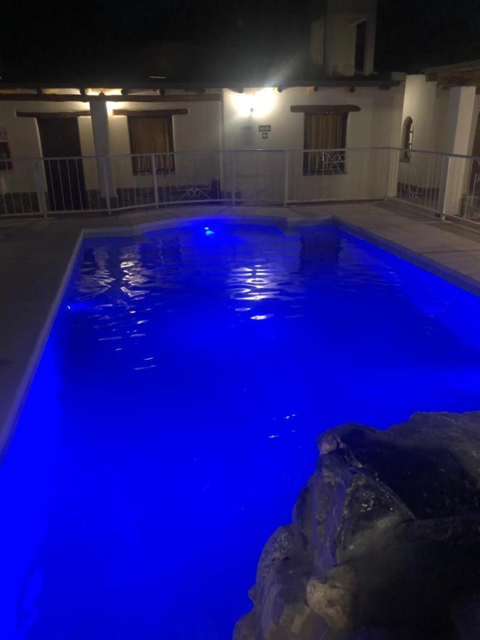 Refugios Del Callejon San Carlos  Exterior foto
